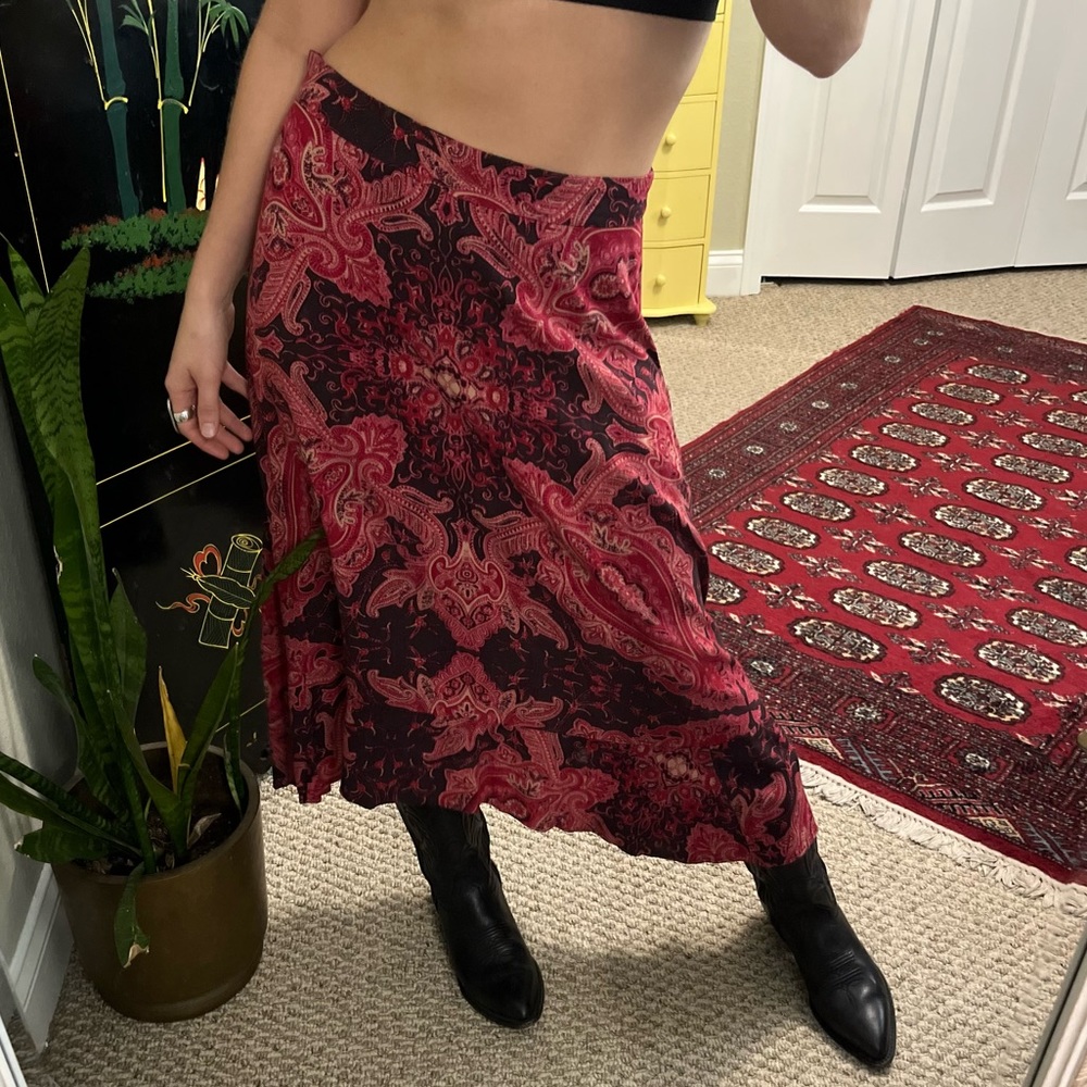 Free People skirt